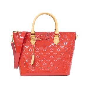Louis Vuitton Vernis Montebello MM M90160 Handbag